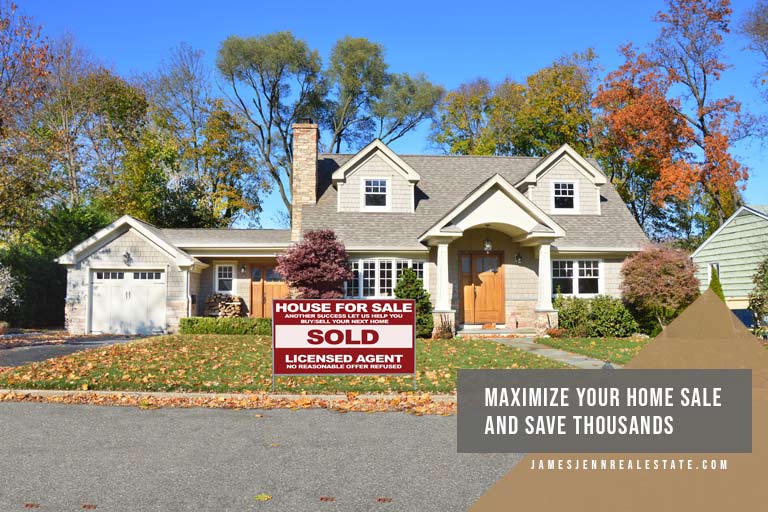 Maximize your home sale and save thousands 