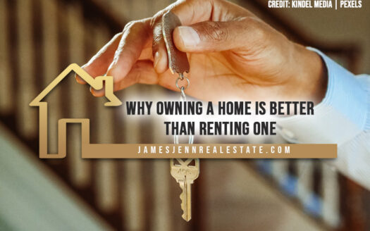 Why Owning a Home Is Better Than Renting One