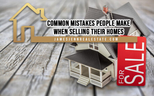 Common Mistakes People Make When Selling Their Homes